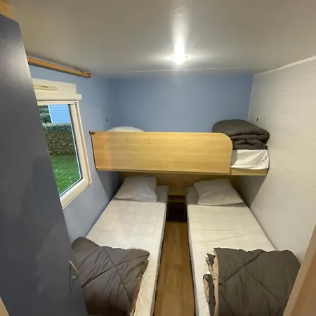 Camping Les Portes Du Perche Mamers Buitenkant foto