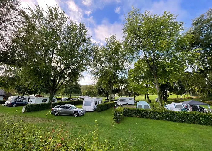 Camping Les Portes Du Perche