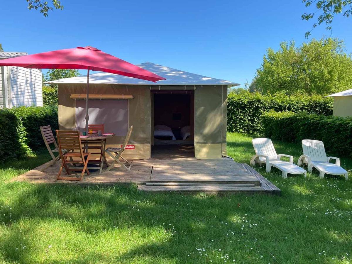 Les Portes Du Perche Camping