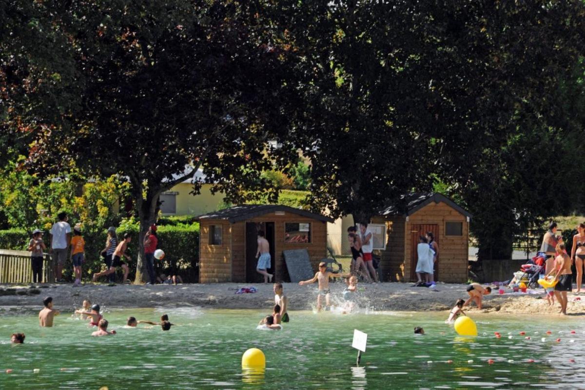Camping Les Portes Du Perche *