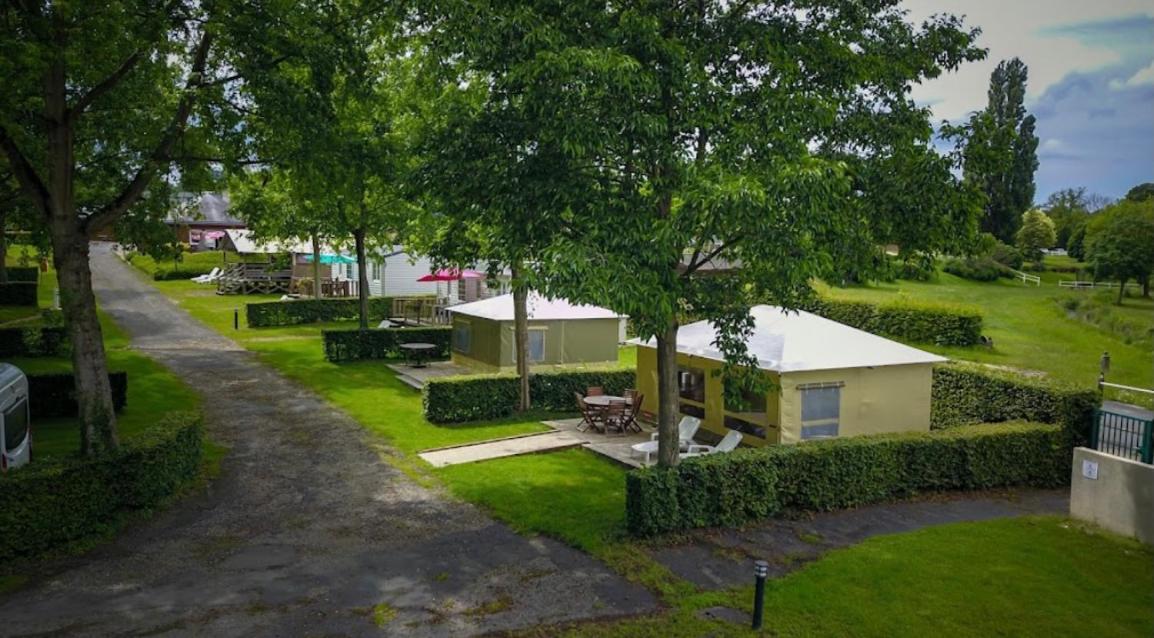 Camping Les Portes Du Perche Mamers