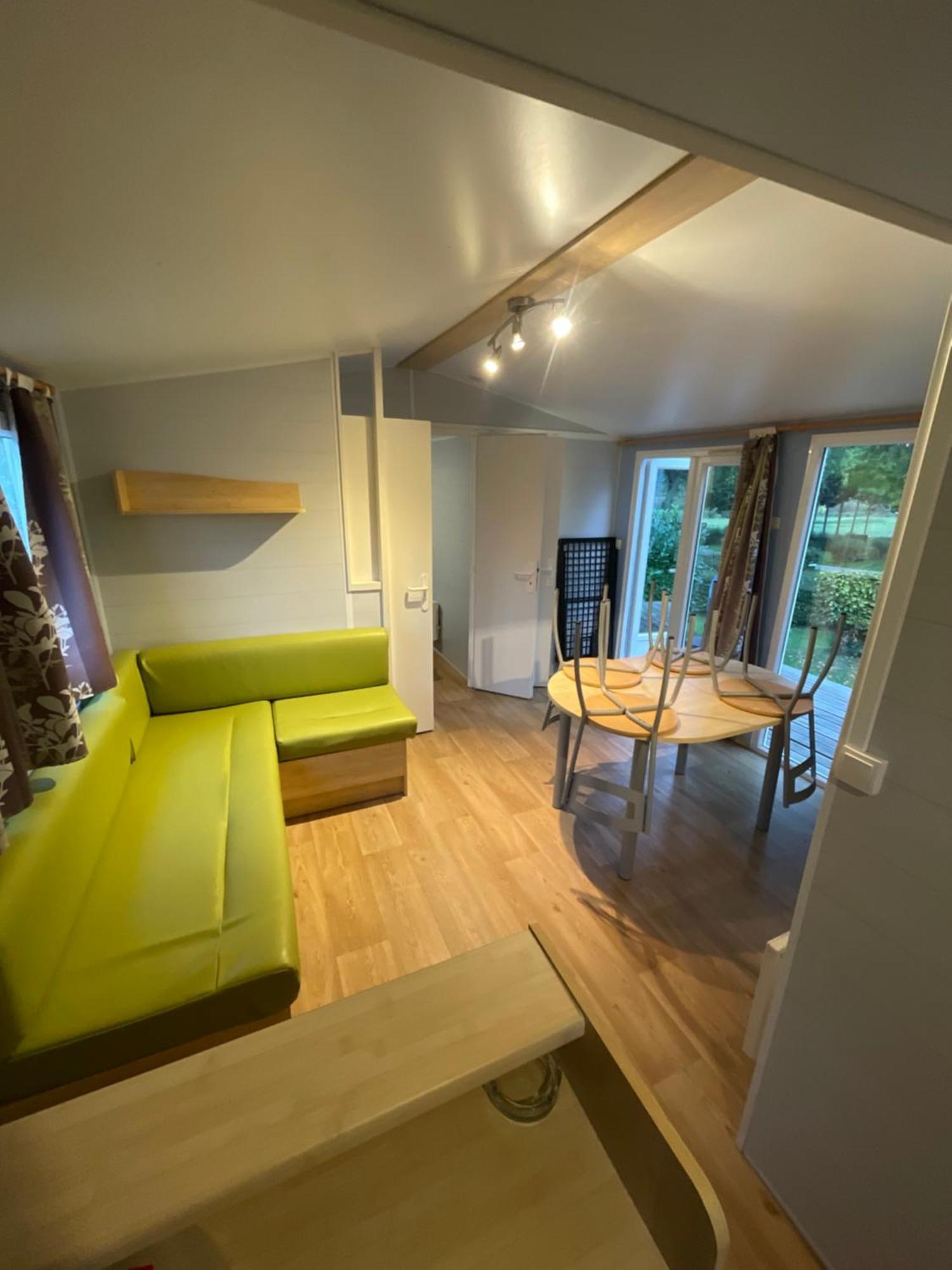 Les Portes Du Perche Camping Mamers