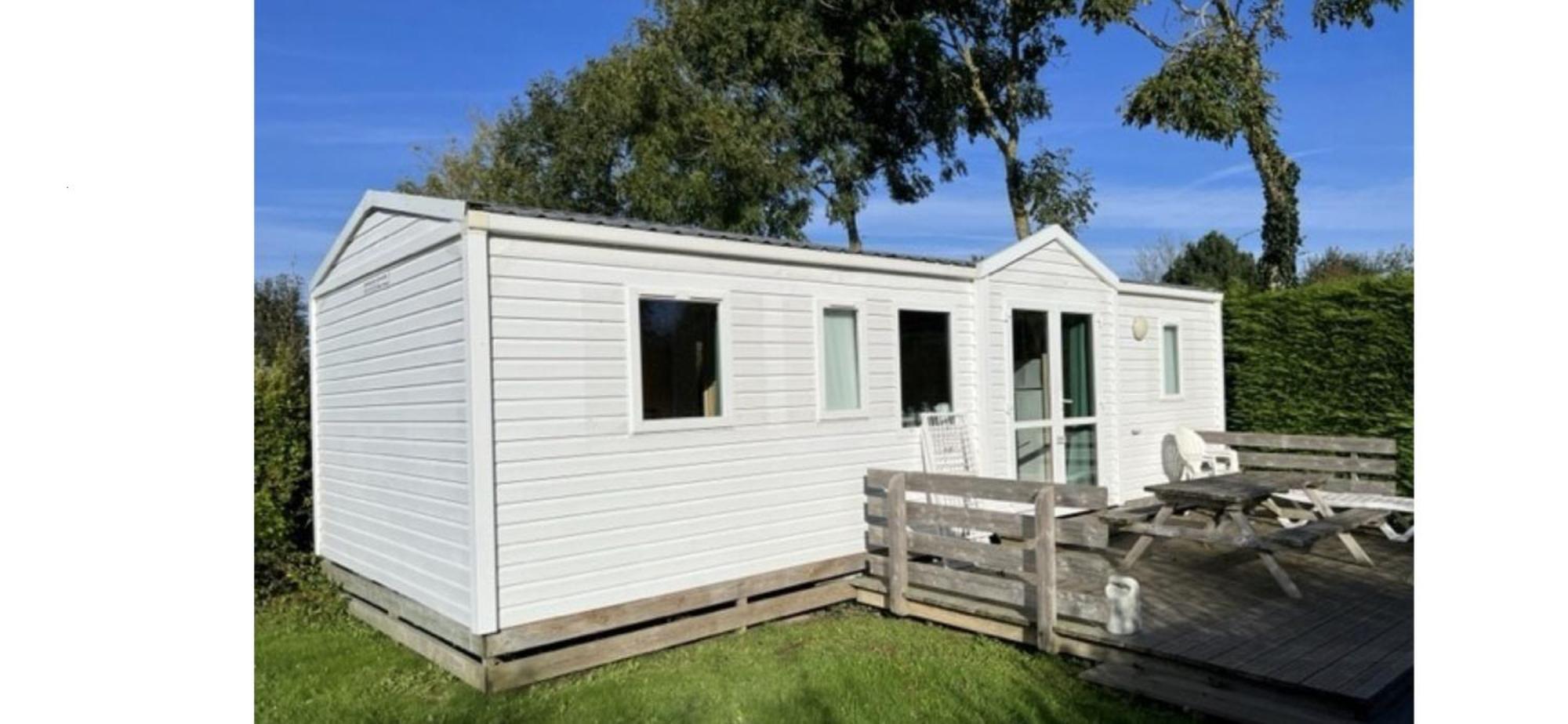 Camping Les Portes Du Perche Mamers